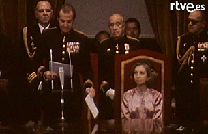 Ver vídeo 'El Rey sanciona la Constitución en diciembre de 1978'