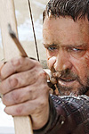 'Robin Hood' de Ridley Scott; 'Two lovers', con Joaquin Phoenix y Gwyneth Paltrow;'Canino', premiada en Cannes; y la comedia 'Rosa y negro'