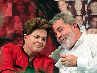 Ver vídeo 'Rousseff recoge el testigo de la era Lula'