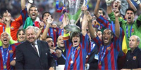 La segunda del Barça (2006)