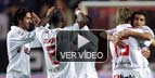 El Sevilla vence en Rangers (1-0)