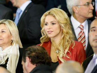 Ver vídeo  'Shakira vibró como una culé más'