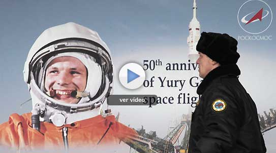 ¿Qué ha sido del espíritu de Yuri Gagarin 50 años después?