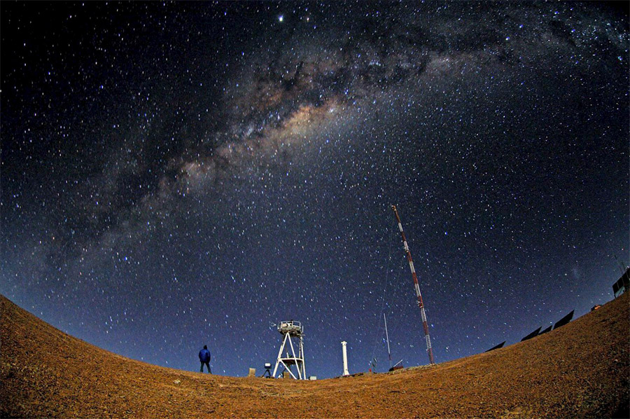 El telescopio gigante se irá a Chile