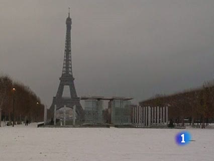 Ver vídeo 'El temporal de frío y nieve en Europa ha causado ya 26 muertos, la mayoría de ellos en Polonia'