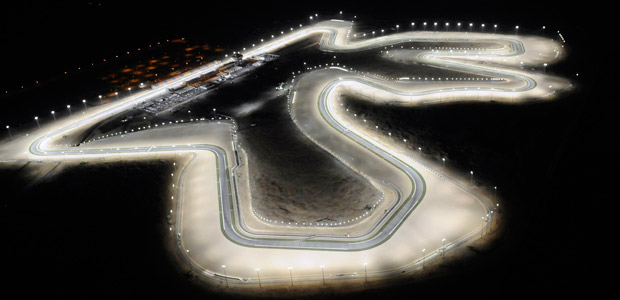 El circuito qatarí de Losail volverá a ser el punto de partida del Mundial de MotoGP.
