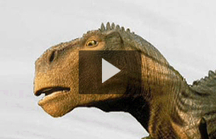 Ver vídeo  'Viajamos al mesozoico para visitar a los dinosaurios'