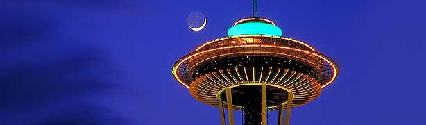 Vivir en Seattle, ciudad orgullosa de sus famosos y su 'american way of life'