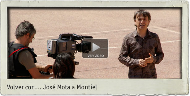 Volver con... José Mota a Montiel