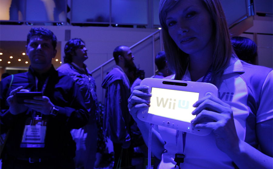 Wii U, la revolución está en el mando