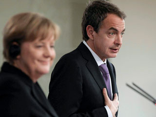 Ver vídeo 'Zapatero afirma que España adaptará su economía para ser más competitiva'