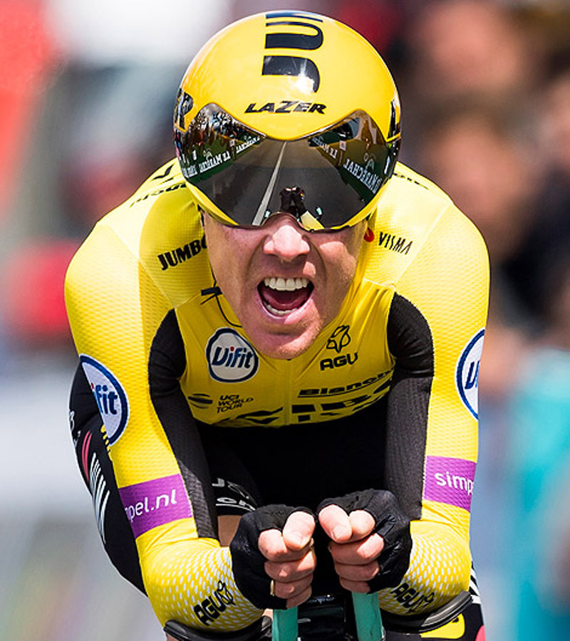 Steven Kruijswijk (Jumbo Visma) Tour de Francia 2019