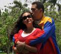Ir a Fotogaleria  Chávez tranquiliza a los venezolanos con un picnic