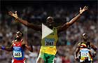 Bolt pulveriza el récord