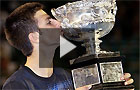 Djokovic gana el Open de Australia