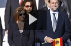 Rajoy y el "coñazo" del desfile