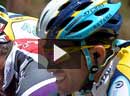 Contador: "No me importaría subir más rápido"