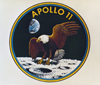 La misión Apollo 11 en imágenes