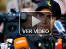 Contador: "Me encuentro muy bien"
