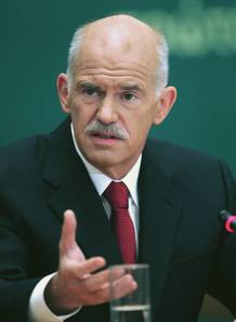 Giorgos Papandreu