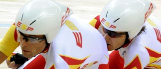El ciclismo en pista da las primeras medallas paralímpicas a España
