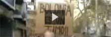 Protestas contra el Proceso de Bolonia
