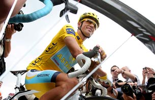 Ver vídeo  'Contador sentencia el Tour'