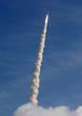 Ir a Fotogaleria  El primer vuelo del nuevo cohete de la NASA