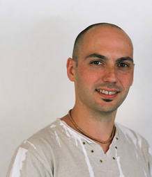 Juan Felipe Carrasco, responsable de la campaña de transgénicos de Greenpeace.