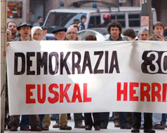 Toda la información sobre las elecciones vascas