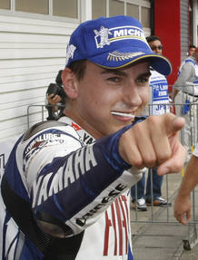 Jorge Lorenzo intentará su segundo asalto al Mundial de Moto GP.