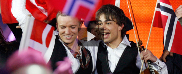 Noruega gana la final de Eurovisión 2009