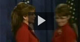 <b>Sarah Palin y su doble, juntas en un 'show' de televisión</b>