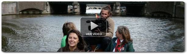 Españoles en el Mundo: Próxima parada Amsterdam