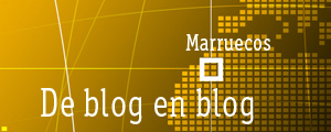 Españoles en la blogosfera marroquí
