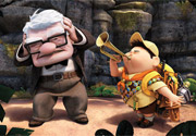 Pixar + Miyazaki + Capra = 'Up'