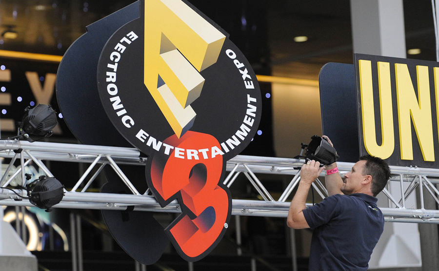 <strong>Todo listo para el E3 en Los Ángeles</strong>
