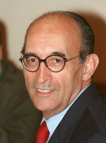 Fallece Roberto García-Calvo