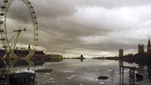 Visión apocalíptica de Londres en 'The Age of Stupid' tras las consecuencias del cambio climático