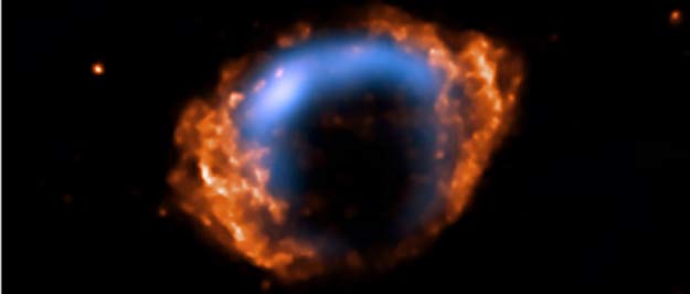 La supernova G. 1.9+0.3 solo tiene 140 años y la buscaban desde hace dos décadas.