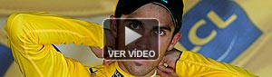 <center>Contador asalta el Tour</center>