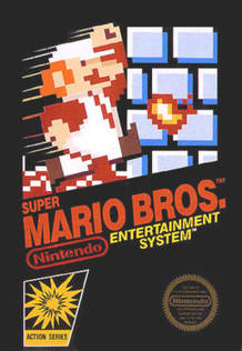 Super Mario Bros. fue el primer super ventas en la historia de los  videojuegos