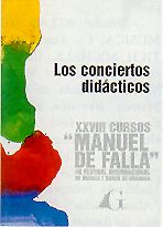 Los conciertos didácticos