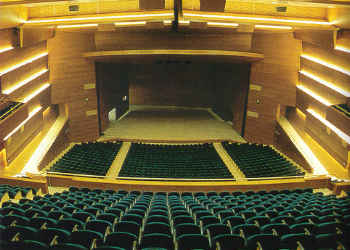 Auditorio A