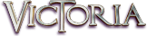 Logotipo serie 'Victoria'
