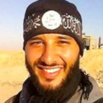 Terrorista yihadista Foued Mohamed-Aggad