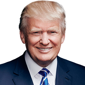 Avatar del candidato Donald J. Trump
