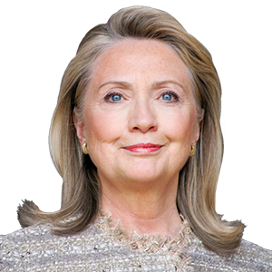 Avatar del candidato Hillary Clinton