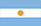bandera de Mundial de Argentina