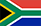bandera de Mundial de Sudáfrica